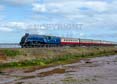 Photograph of SIR NIGEL GRESLEY - 60007 SIR NIGEL GRESLEY at Cockwood Harbour on 06/07/24