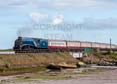 Photograph of SIR NIGEL GRESLEY - 60007 SIR NIGEL GRESLEY at Cockwood Harbour on 06/07/24