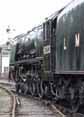 Photograph of DUCHESS OF SUTHERLAND - 46233 DUCHESS OF SUTHERLAND at Crewe Heritage Centre on 01/08/10