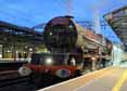 Photograph of PRINCESS ELIZABETH - 46201 PRINCESS ELIZABETH at Crewe on 31/07/10