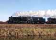 Photograph of Black Five - 44871 Black Five at Crofton on 16/12/14