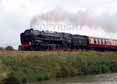 Photograph of BRITANNIA - 70000 BRITANNIA at Crofton on 25/07/15