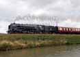 Photograph of BRITANNIA - 70000 BRITANNIA at Crofton on 25/07/15