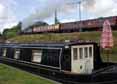 Photograph of BRITANNIA - 70000 BRITANNIA at Crofton on 25/07/15