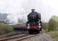 Photograph of EARL OF MOUNT EDGCUMBE - 5043 EARL OF MOUNT EDGCUMBE at Crofton on 12/04/14