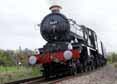 Photograph of EARL OF MOUNT EDGCUMBE - 5043 EARL OF MOUNT EDGCUMBE at Crofton on 12/04/14