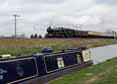 Photograph of EARL OF MOUNT EDGCUMBE - 5043 EARL OF MOUNT EDGCUMBE at Crofton on 12/04/14