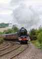Photograph of PRINCESS ELIZABETH - 46201 PRINCESS ELIZABETH at Crofton on 17/09/16