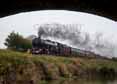 Photograph of PRINCESS ELIZABETH - 46201 PRINCESS ELIZABETH at Crofton on 22/10/16