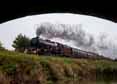 Photograph of PRINCESS ELIZABETH - 46201 PRINCESS ELIZABETH at Crofton on 22/10/16