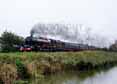 Photograph of PRINCESS ELIZABETH - 46201 PRINCESS ELIZABETH at Crofton on 22/10/16
