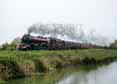Photograph of PRINCESS ELIZABETH - 46201 PRINCESS ELIZABETH at Crofton on 22/10/16