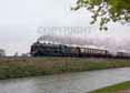 Photograph of ROYAL SCOT - 46100 ROYAL SCOT at Crofton on 20/04/17