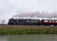 Photograph of ROYAL SCOT - 46100 ROYAL SCOT at Crofton on 20/04/17
