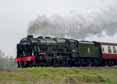 Photograph of ROYAL SCOT - 46100 ROYAL SCOT at Crofton on 20/04/17