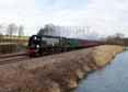Photograph of TANGMERE - 34067 TANGMERE at Crofton on 07/03/15