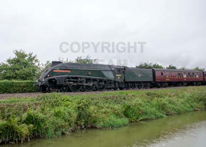 Purchase photo of 60009 UNION OF SOUTH AFRICA at Crofton