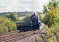Photograph of UNION OF SOUTH AFRICA - 60009 UNION OF SOUTH AFRICA at Crofton on 19/08/17