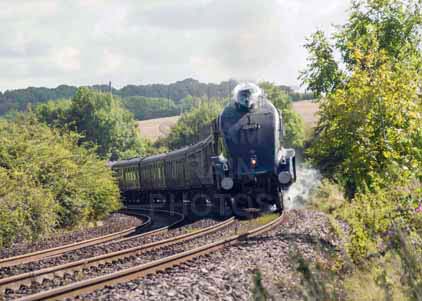Purchase photo of 60009 UNION OF SOUTH AFRICA at Crofton