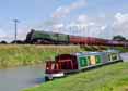 Photograph of UNION OF SOUTH AFRICA - 60009 UNION OF SOUTH AFRICA at Crofton on 19/08/17