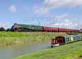 Photograph of UNION OF SOUTH AFRICA - 60009 UNION OF SOUTH AFRICA at Crofton on 19/08/17