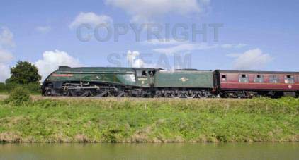 Purchase posters of 60009 UNION OF SOUTH AFRICA