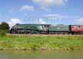 Photograph of UNION OF SOUTH AFRICA - 60009 UNION OF SOUTH AFRICA at Crofton on 19/08/17