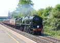 Photograph of BRAUNTON - 34046 BRAUNTON at Culham on 17/05/14