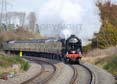 Photograph of BRITANNIA - 70000 BRITANNIA at Culham on 26/11/22