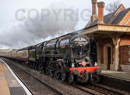 Purchase posters of 70000 BRITANNIA
