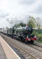 Photograph of CLUN CASTLE - 7029 CLUN CASTLE at Culham on 06/04/19