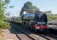 Photograph of DUCHESS OF SUTHERLAND - 46233 DUCHESS OF SUTHERLAND at Culham on 17/06/17