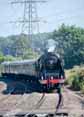 Photograph of DUCHESS OF SUTHERLAND - 46233 DUCHESS OF SUTHERLAND at Culham on 17/06/17