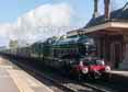 Photograph of EARL OF MOUNT EDGCUMBE - 5043 EARL OF MOUNT EDGCUMBE at Culham on 08/04/17
