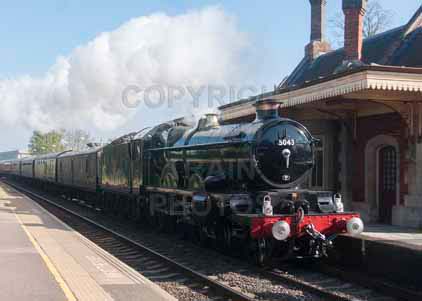 Purchase photo of 5043 EARL OF MOUNT EDGCUMBE at Culham