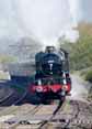 Photograph of EARL OF MOUNT EDGCUMBE - 5043 EARL OF MOUNT EDGCUMBE at Culham on 08/04/17