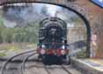 Photograph of EARL OF MOUNT EDGCUMBE - 5043 EARL OF MOUNT EDGCUMBE at Culham on 19/10/13