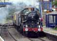 Photograph of EARL OF MOUNT EDGCUMBE - 5043 EARL OF MOUNT EDGCUMBE at Culham on 19/10/13