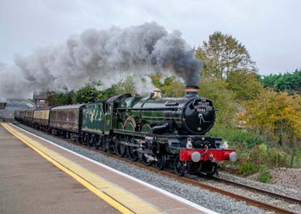 Purchase photo of 5043 EARL OF MOUNT EDGCUMBE at Culham
