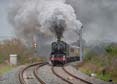 Photograph of EARL OF MOUNT EDGCUMBE - 5043 EARL OF MOUNT EDGCUMBE at Culham on 21/10/24