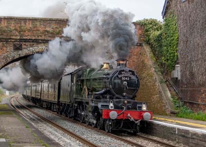 Purchase photo of 5043 EARL OF MOUNT EDGCUMBE at Culham