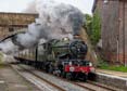 Photograph of EARL OF MOUNT EDGCUMBE - 5043 EARL OF MOUNT EDGCUMBE at Culham on 21/10/24