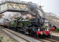 Photograph of EARL OF MOUNT EDGCUMBE - 5043 EARL OF MOUNT EDGCUMBE at Culham on 21/10/24