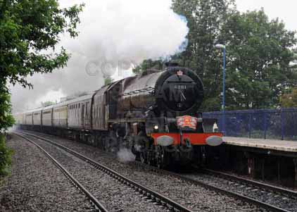 Purchase photo of 46201 PRINCESS ELIZABETH at Culham