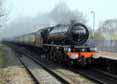 Photograph of PRINCESS ELIZABETH - 46201 PRINCESS ELIZABETH at Culham on 24/03/12