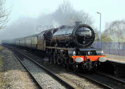 Purchase photo of 46201 PRINCESS ELIZABETH at Culham
