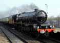Photograph of PRINCESS ELIZABETH - 46201 PRINCESS ELIZABETH at Culham on 24/03/12