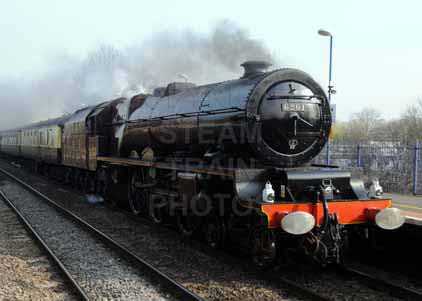 Purchase photo of 46201 PRINCESS ELIZABETH at Culham