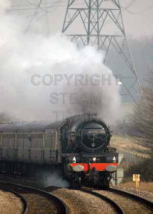 Purchase photo of 46201 PRINCESS ELIZABETH at Culham