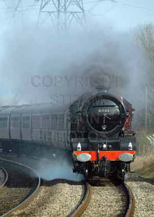 Purchase photo of 46201 PRINCESS ELIZABETH at Culham